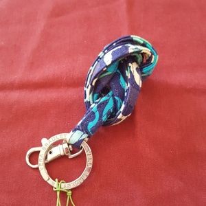 Vera Bradley lanyard